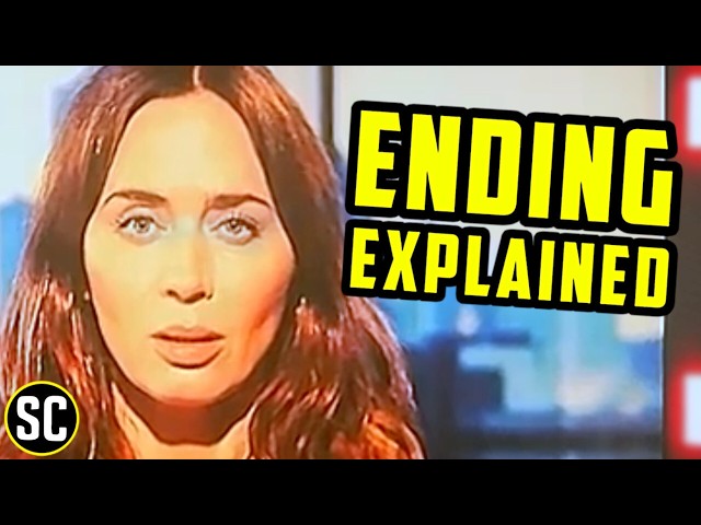 Disclosure Day is Not an Alien Movie - Ending Explained