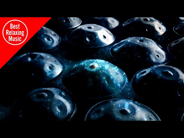 Deep Space Drum music for relaxing