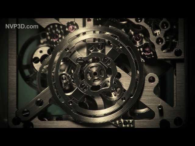 The Antikythera Mechanism - 2D
