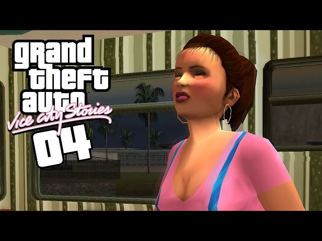GTA VICE CITY STORIES 🎱 US vs. THE CHOLOS! | LETS PLAY | #04
