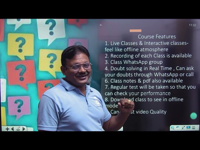 Crash Course 5.0 Applied Mathematics class 12 | Revision Batch | Gaur Classes | 2025-26