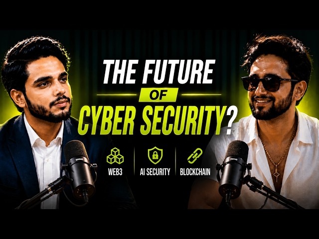 The Future of Cyber Security? | AI, Web3 & The Next Generation of Hackers ft. Armaan Sidana