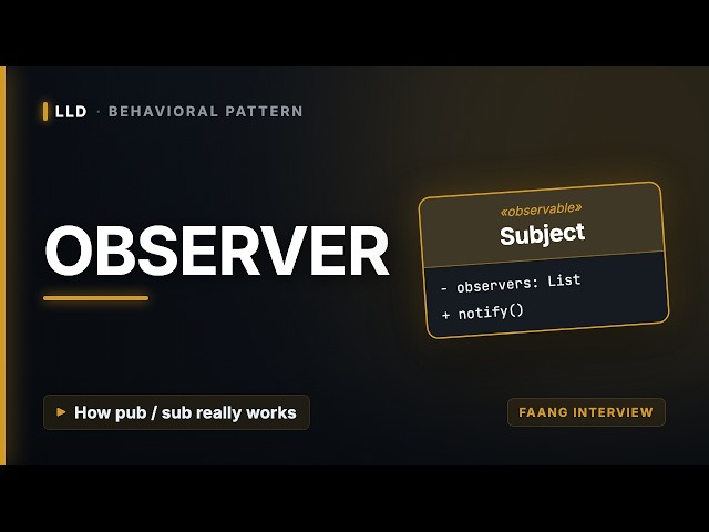 State Design Pattern vs Strategy — LLD Interview Explained