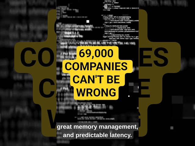 Why Java & Spring Boot Still Dominate Backend Engineering? #java #springboot #springframework