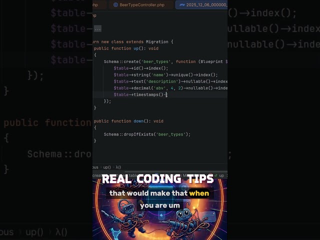 SQL Database Tip: Index Every Column #coding #correctcoding #programming #performancedevelopment