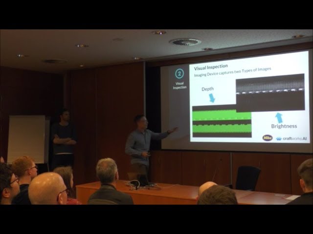 Deep Learning for Predictive Quality And Predictive Maintenance