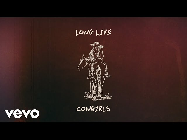 Morgan Wallen - Cowgirls (Lyric Video) ft. ERNEST