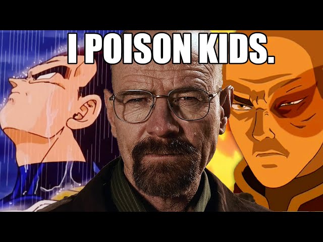 Greatest Character Development EVER