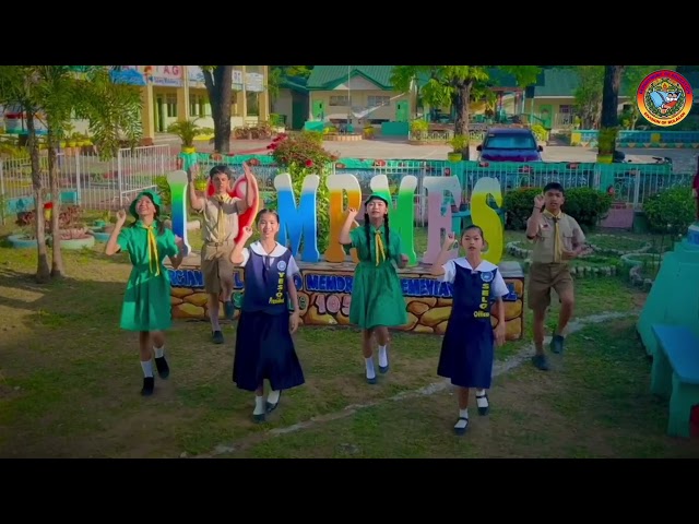 DepEd Bulacan March through Artistic Movement FIRST PLACE WINNER