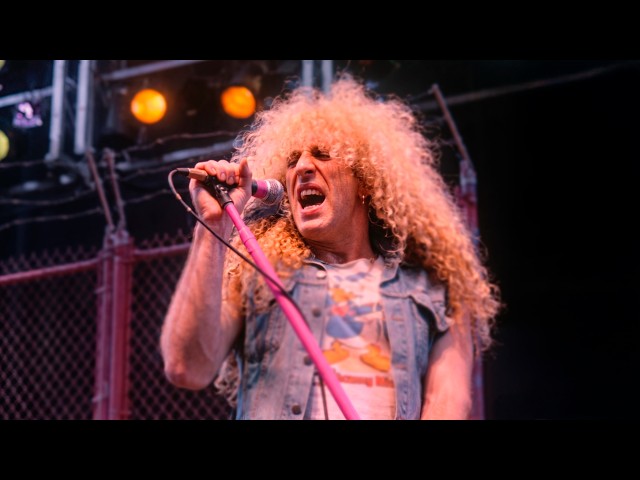 Twisted Sister - The Price (Official Music Video)