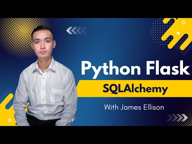 Flask Tutorial - Using SQLAlchemy Database