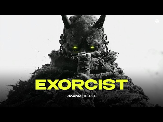 EXORCIST - 1 HOUR Dark Techno / Industrial / Midtempo Bass Mix - [Copyright Free]