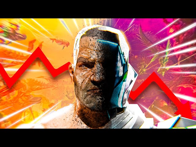 The Downfall of Ark 2...