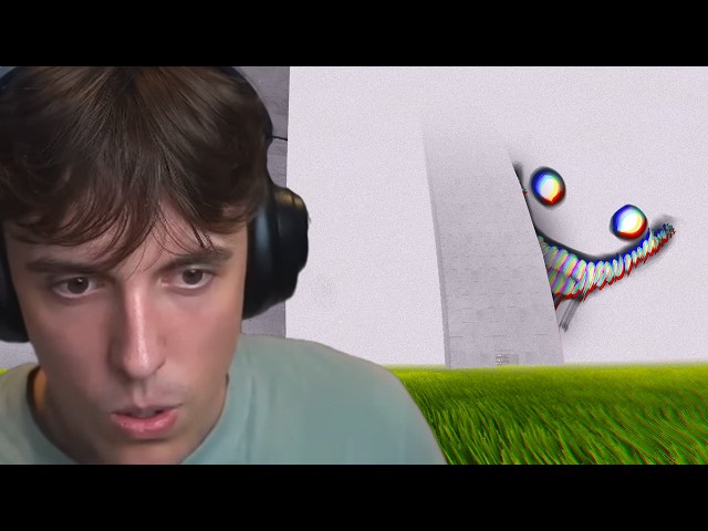 Minecraft, But It’s The Backrooms (Crazy Realistic)