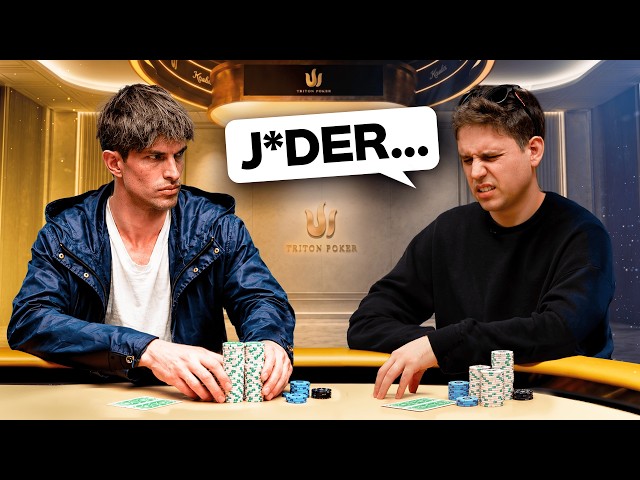 ALL IN BRUTAL en High Roller por $1,300,000 !!!