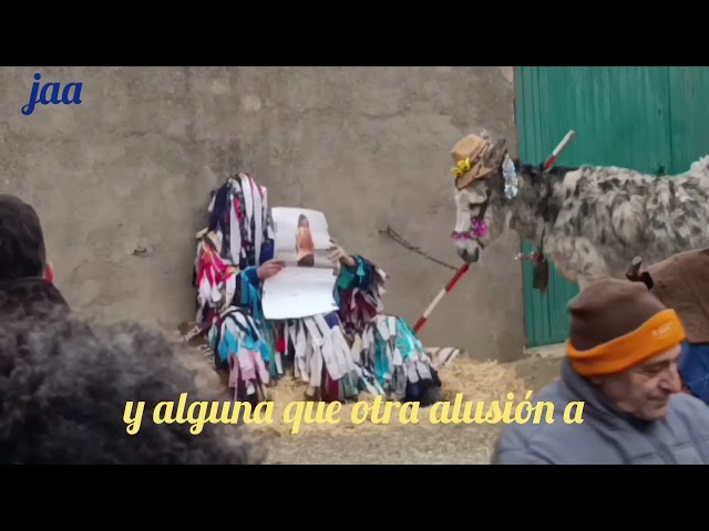 Los Cencerrones de Abejera