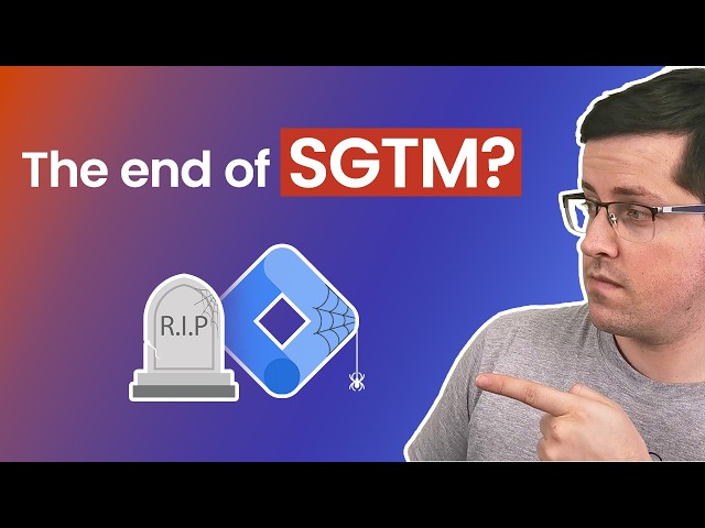 Is Google Data Manager the end of server-side Google Tag Manager?