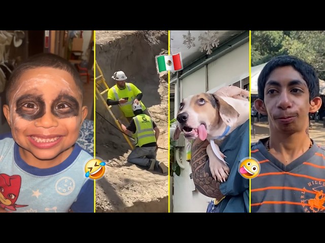 🚨HUMOR VIRAL DE TODO #91🚨💯 35 minutos/ de la buena🤣😎😋🤪(DIVERTIDO)
