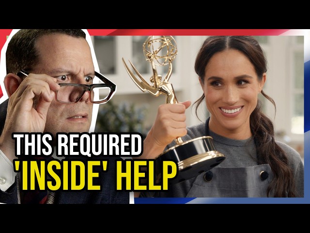 Who paid for Meghan's Emmy nomination?