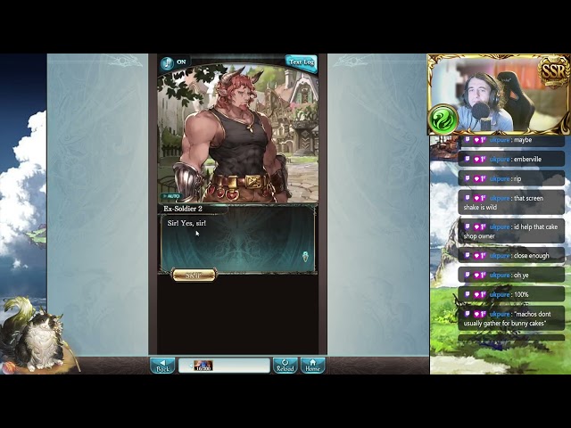 (7/8/26) GRANBLUE FANTASY MAGNIFICENT MOLE TROUPLE + NO RAIN NO RAINBOW 🟩