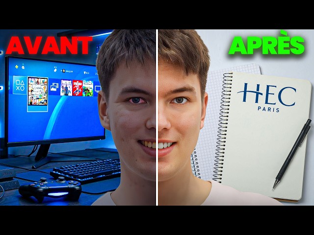 16 habits I used to get into HEC Paris and Polytechnique