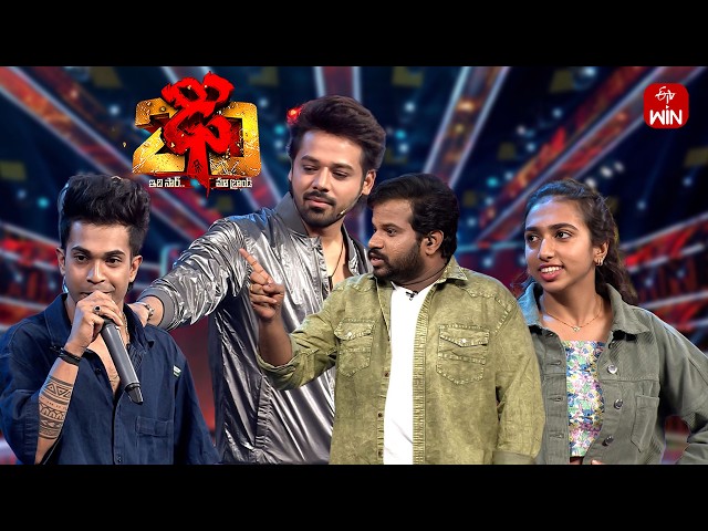 Funny Task | Hyper Aadi, Nandu | Dhee 20 | 6th May 2026 | ETV Telugu