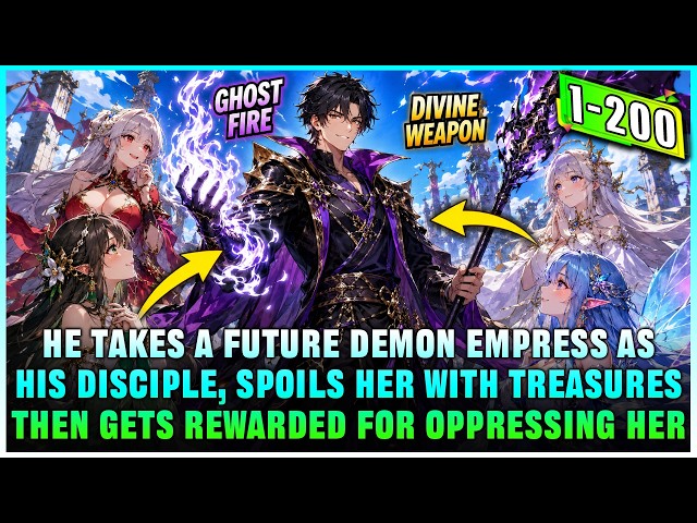 He Awakens a BUG Villain System—Every Destined Saintess He Wins Over Unlocks a Legendary Reward!