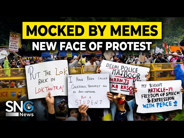 How Humour Became Gen Z's Loudest Weapon