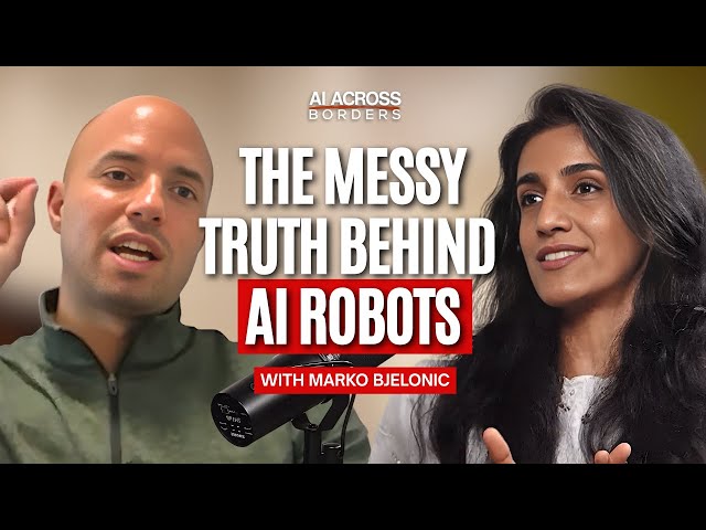 The Brutal Truth About AI Robots… No One Is Ready For What’s Coming