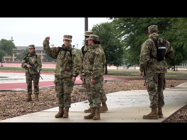 Lackland BMT Flights 404 - 420: Graduating 28 May 2026.