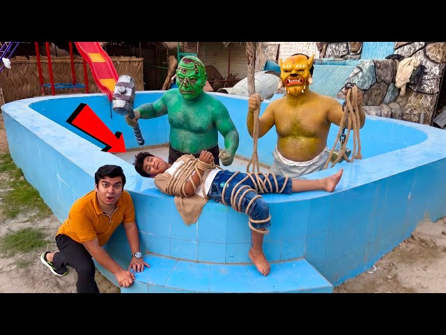 Zoo Mein ColourFull Bhoot Agea 😱