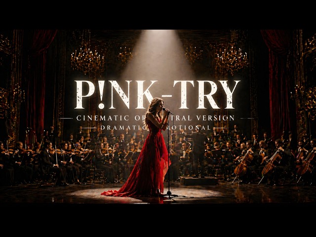 P!nk – Try | Cinematic Orchestral Cover (Dramatic Emotional Version)
