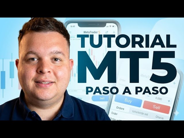 👉 MT5 Step-by-Step Tutorial | MetaTrader 5 From Scratch (Complete Guide)