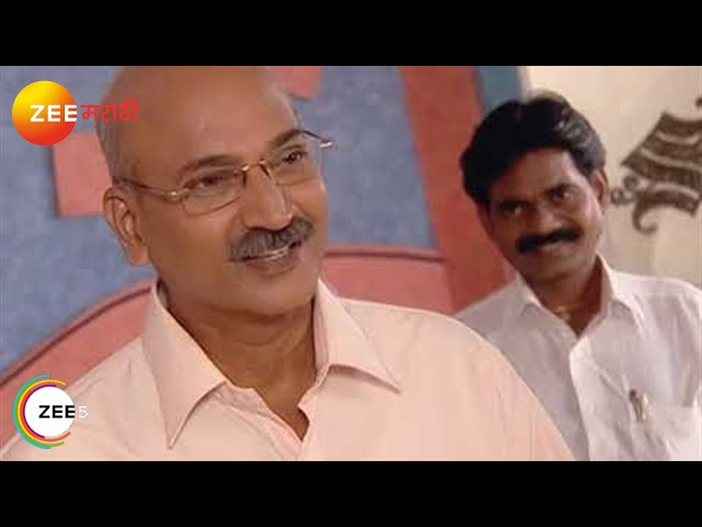 Kalat Nakalat | Marathi TV Serial | Best Scene - 633 | Sunil Barve, Rujuta Deshmukh, Subodh Bhave