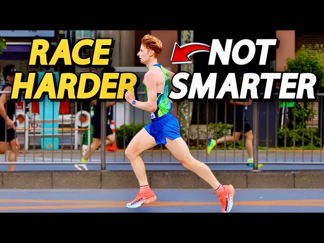 I Tried to Run a Sub-63 Half Marathon & This Happened…