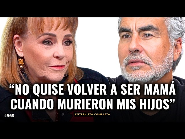 Mayte Lascurain’s (Pandora) Heartbreaking Confession | Her Life Behind the Scenes