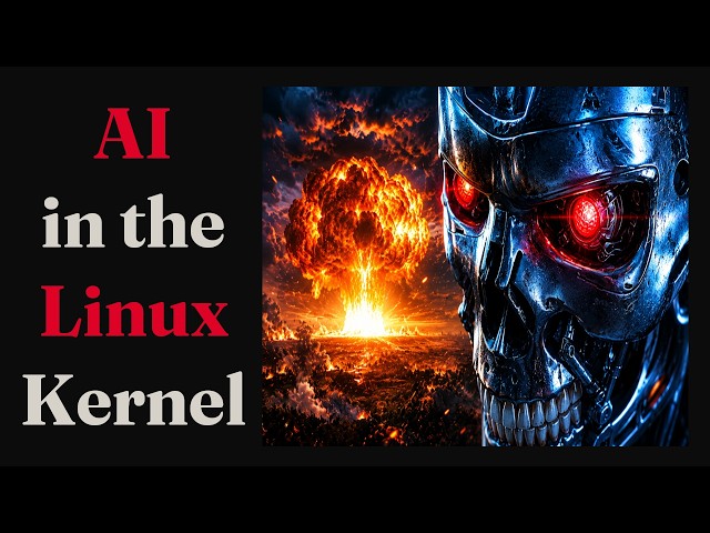 Is AI Writing Linux Kernel Code Nobody Understands?