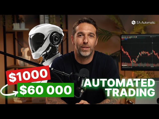 Trading Bots & Compound Interest: Grow Your Deposit!