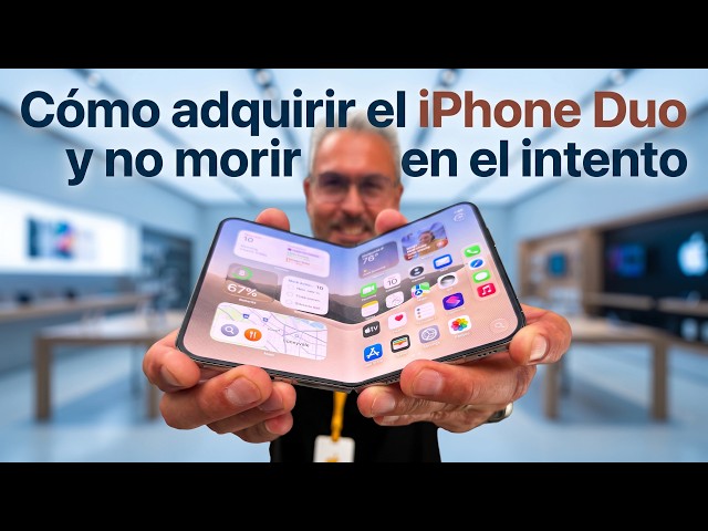 How to Get the iPhone Duo Without Losing Your Mind