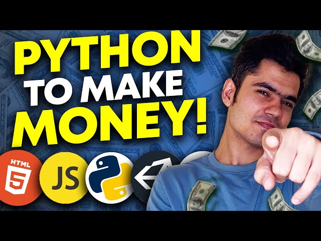 Freelance Python Developer Guide To Make Money Online