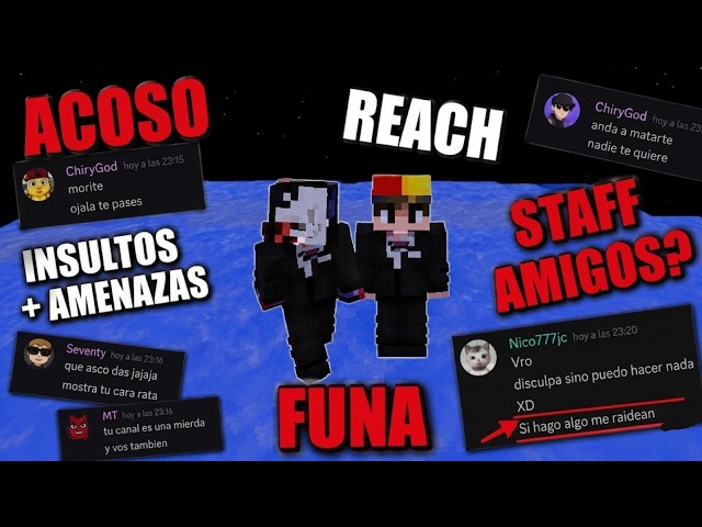 THE WORST MINECRAFT EVENT COMMUNITY