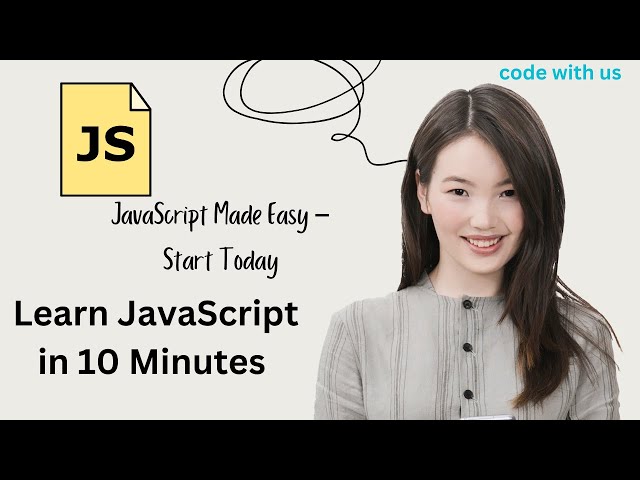 "💻 JavaScript for Beginners – Step-by-Step Guide!" | code with us | javascript | learn coding