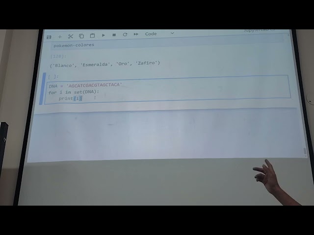 Clase Curso Programación Python 3/14 Pt 2