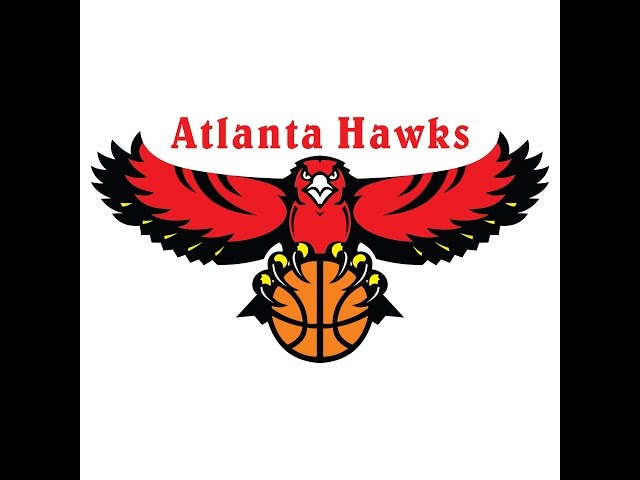 Tutorial corel draw x7 Atlanta Hawks logo design