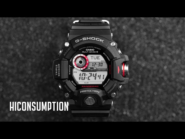 The Toughest G-SHOCK Ever Made? - Casio G-SHOCK GW9400 Rangeman Review