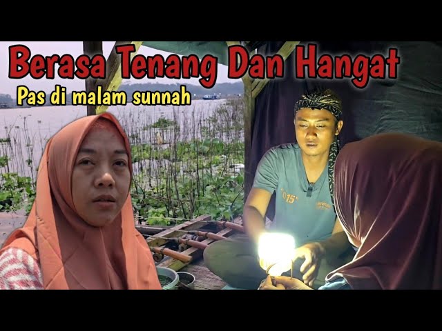 CAMP FISHING Ep.311 Mancing Bareng Sama Istri Si Samsul