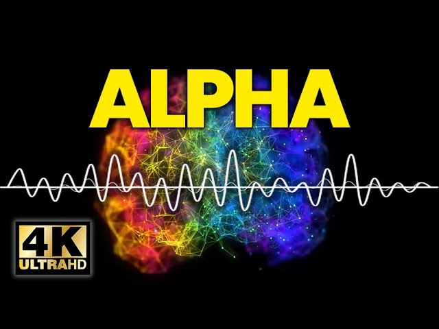 Ondas alfa | Aumentar la concentración, el enfoque, la inteligencia, memoria y el estudio