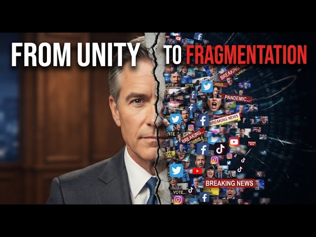 How CNN Created the 24-Hour News Cycle (And Broke Politics Forever)