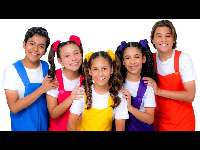Ellos son los ¡CHIKI TOONZ!, el fenómeno infantil que pondrá a bailar todo el Teatro Broadway 