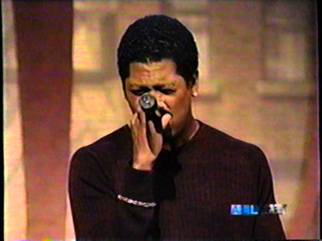 Silk: "Meeting In My Bedroom" (Live) 1999